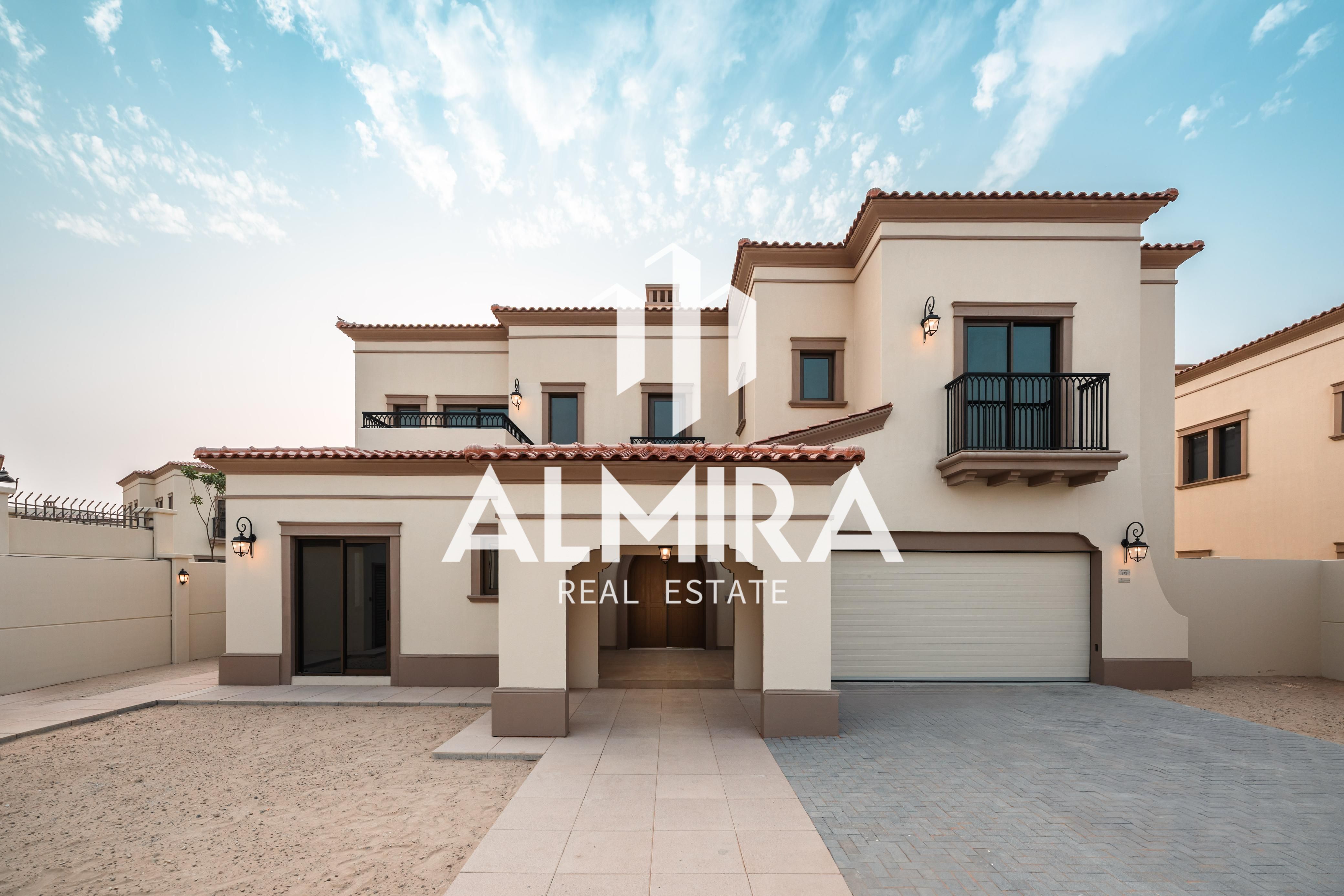 Ready To Move In | Cordoba | Brand New