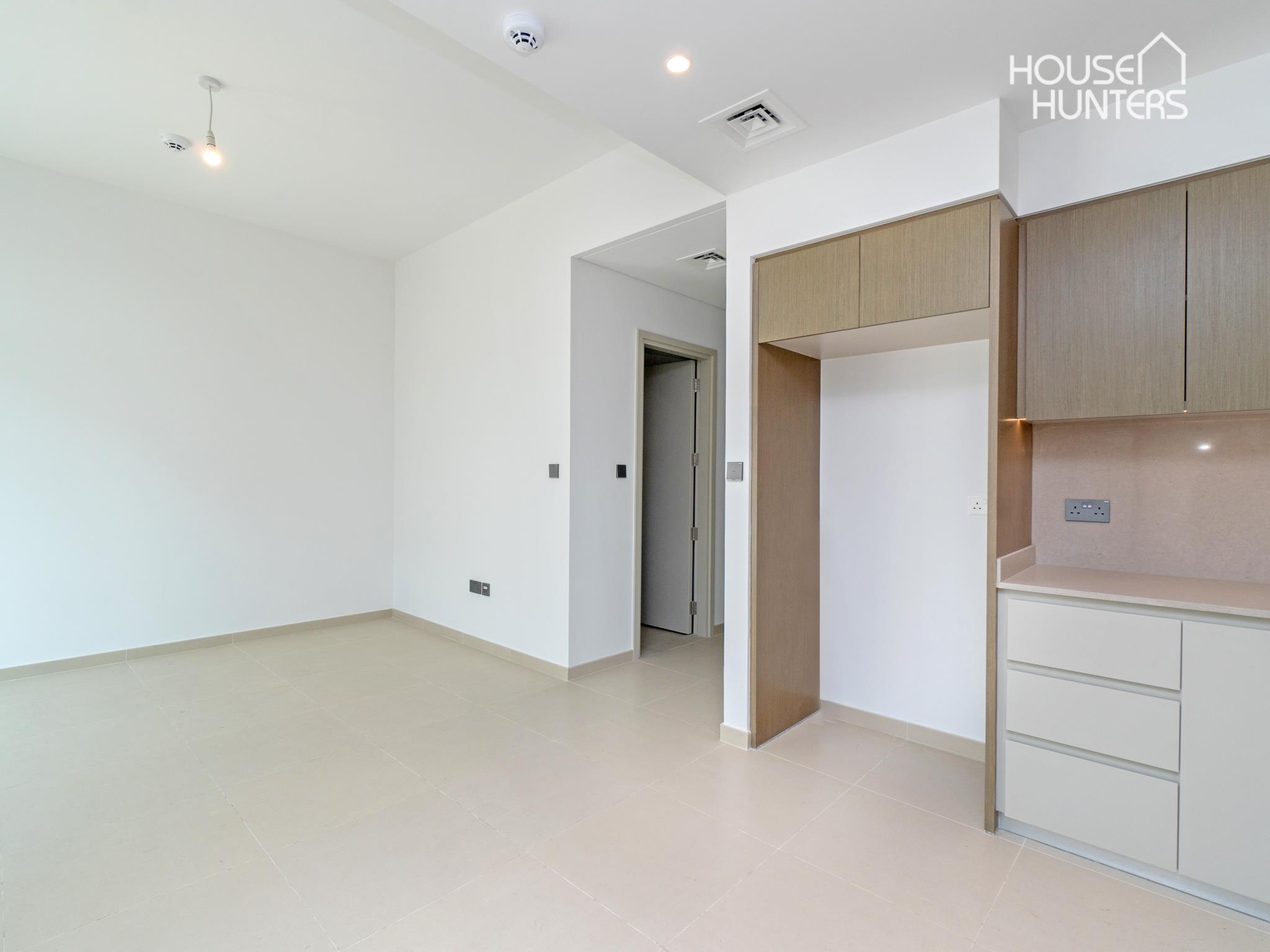 Near Pool | Semi Furnished | Chiller free