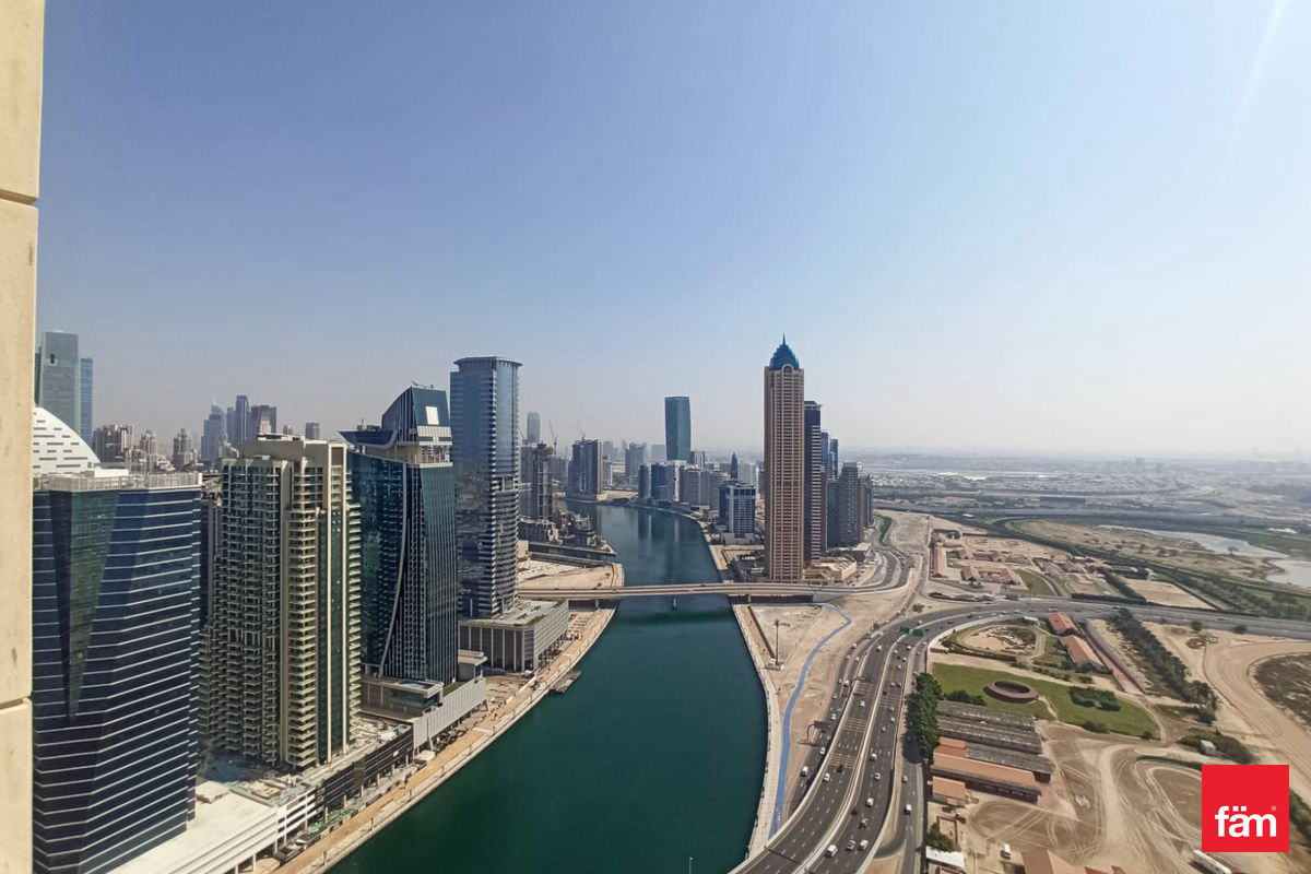 Vacant | Unfurnished | Biggest layout | Canal view