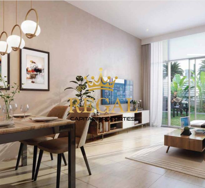 Luxury Studio | Spacious lay-out with Balcony | Furnished