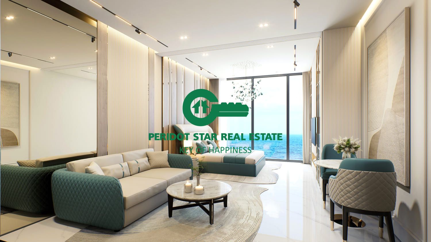 High ROI | Bright 2Bhk with Balcony | Pet-friendly Nature | Modern Sports Amenities