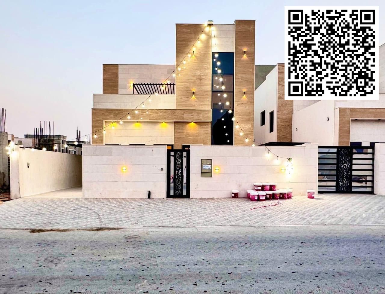 Comfortable Family Living in Al Helio | 4-Bedroom Villa with Majlis and Maid's Room