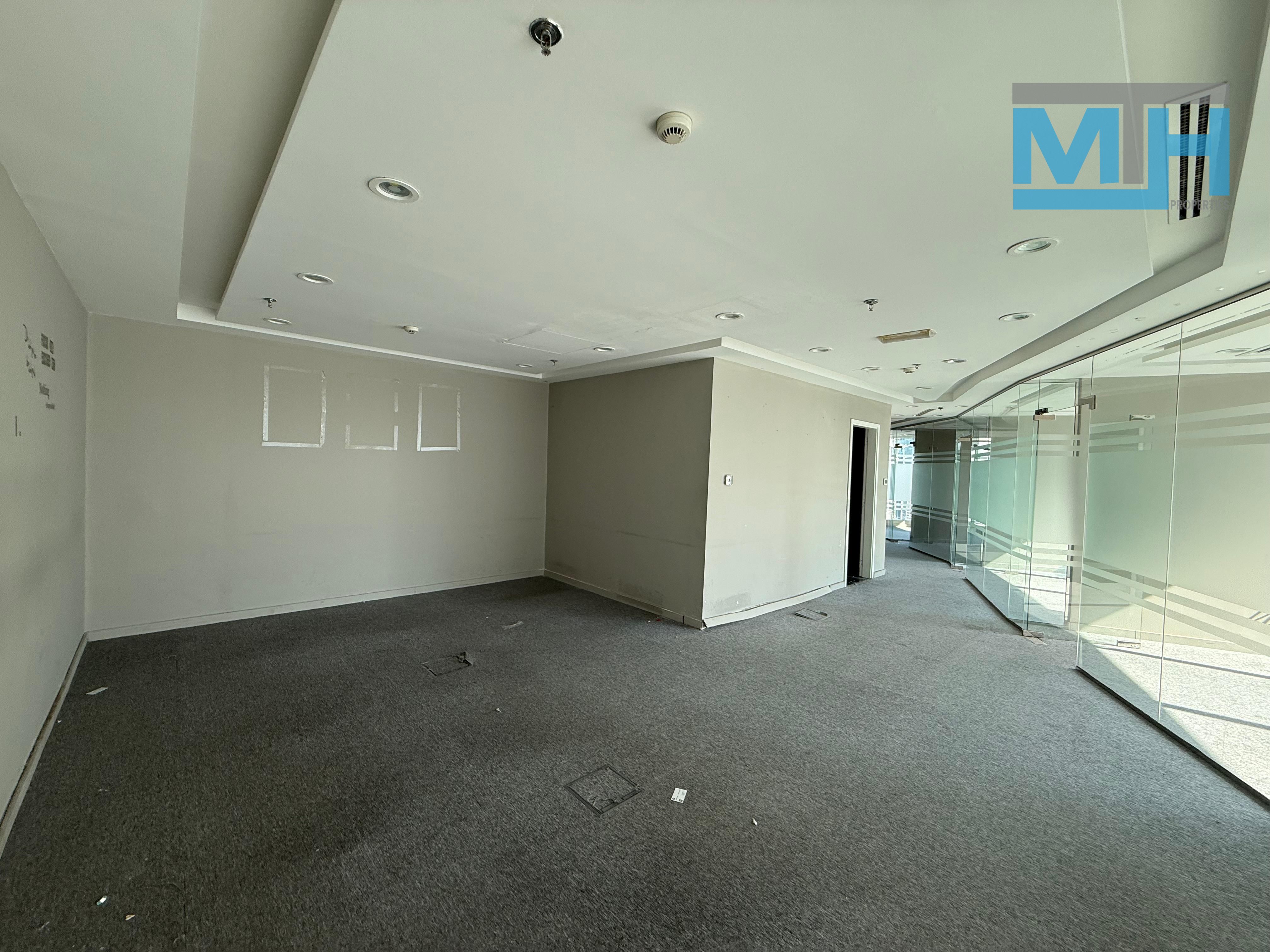 Fitted Office Space | Vacant | Prime Location
