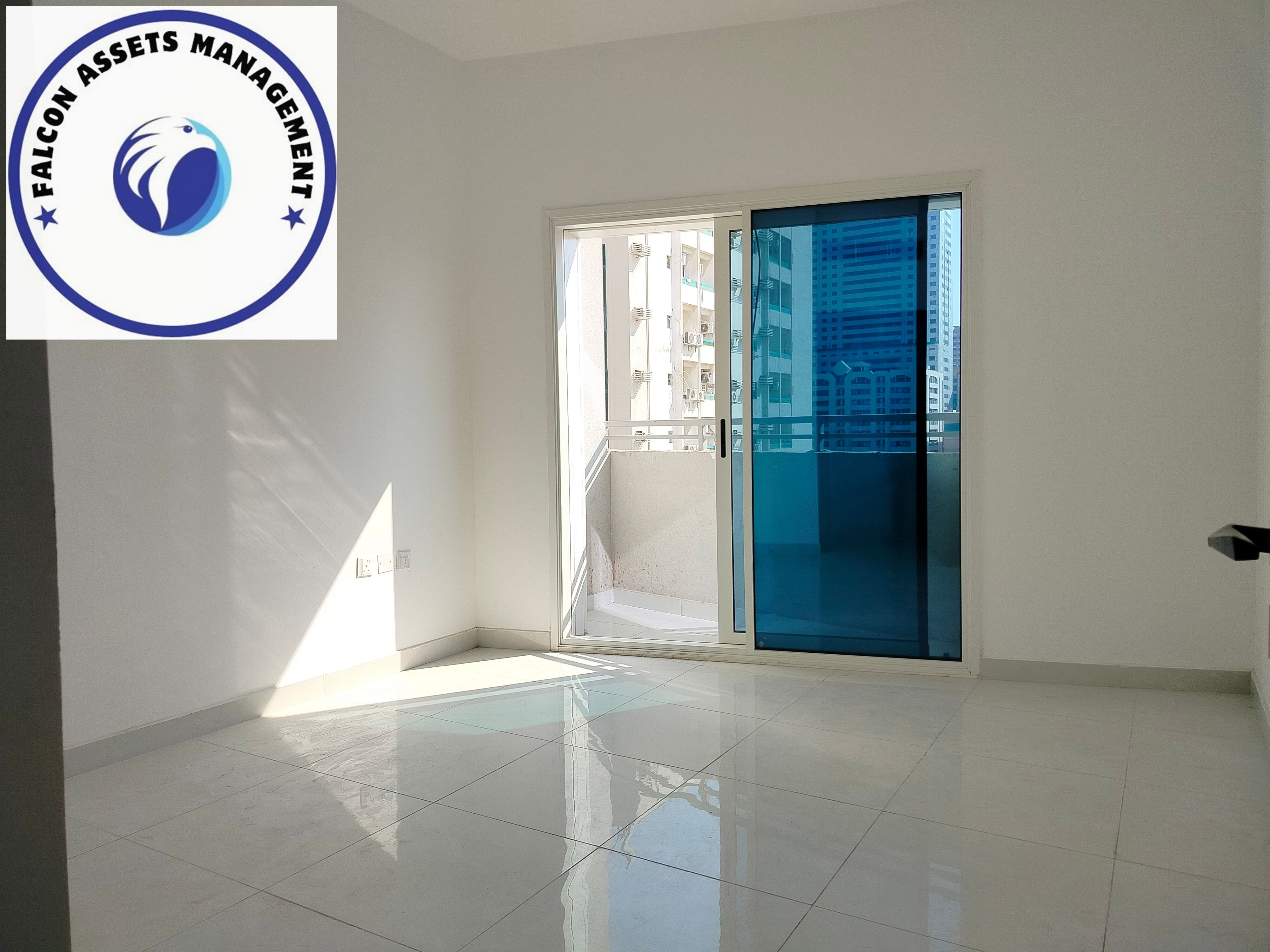 BRAND NEW BUILDING WITH BALCONY 1 MONTH FREE 1BHK Apt.