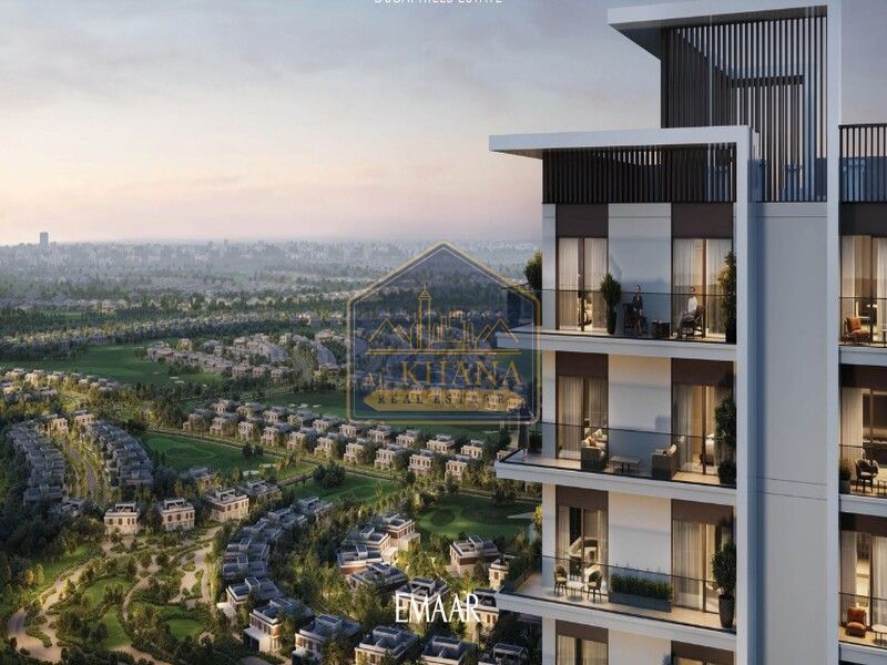 Prime Location | Golf course views | Flexible Payment Plans