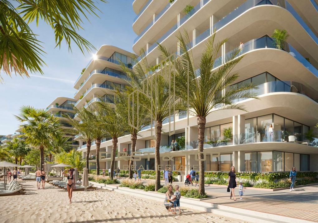 Waterfront Community | Spacious 2BR Apartment | Easy Payment Plan