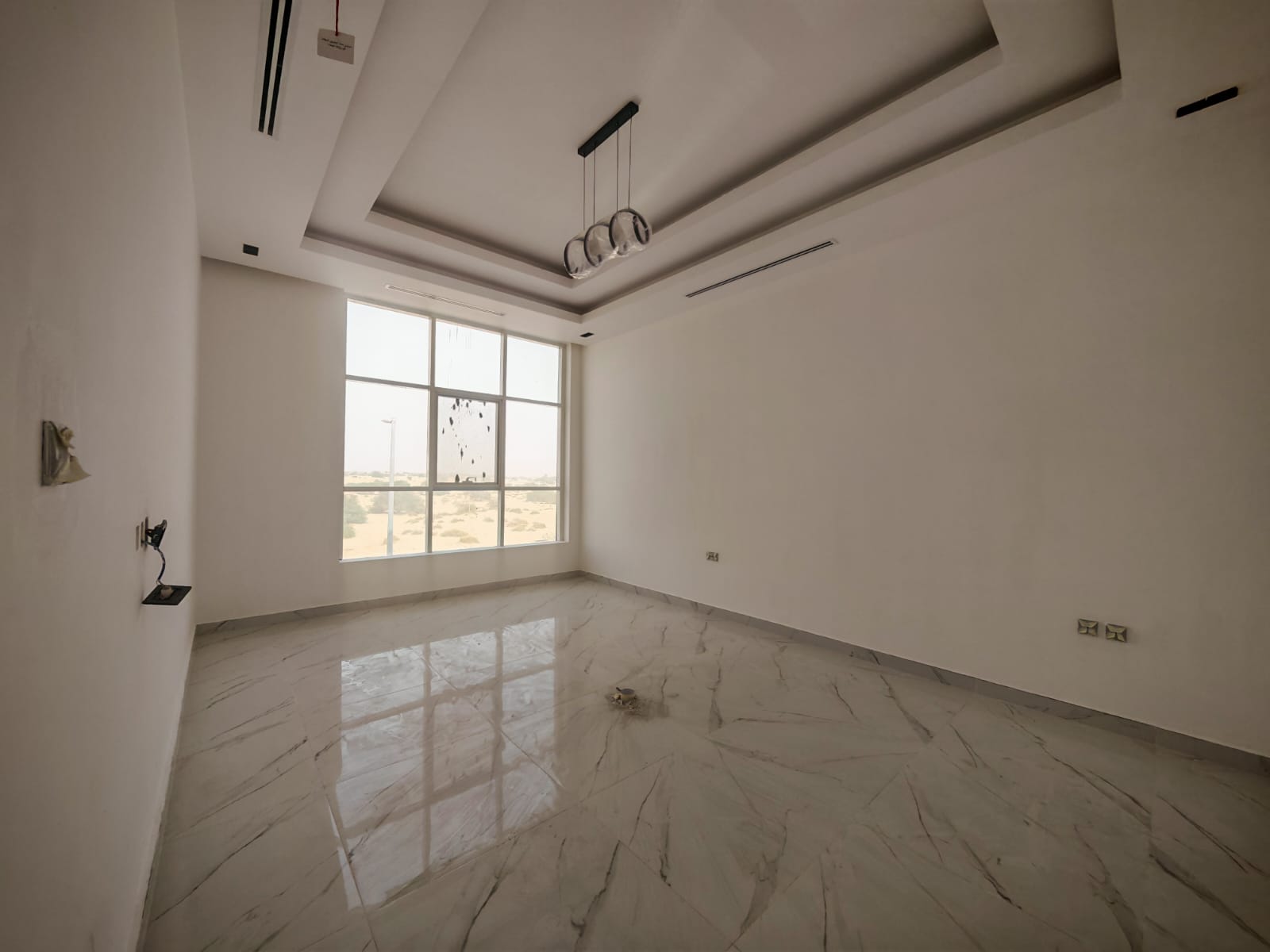 A very special villa for sale in the Al-Hawshi area. . .