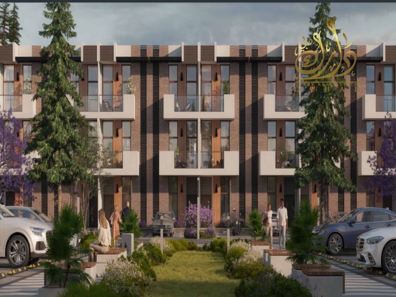High-Value 5BR Townhouse in Green Community