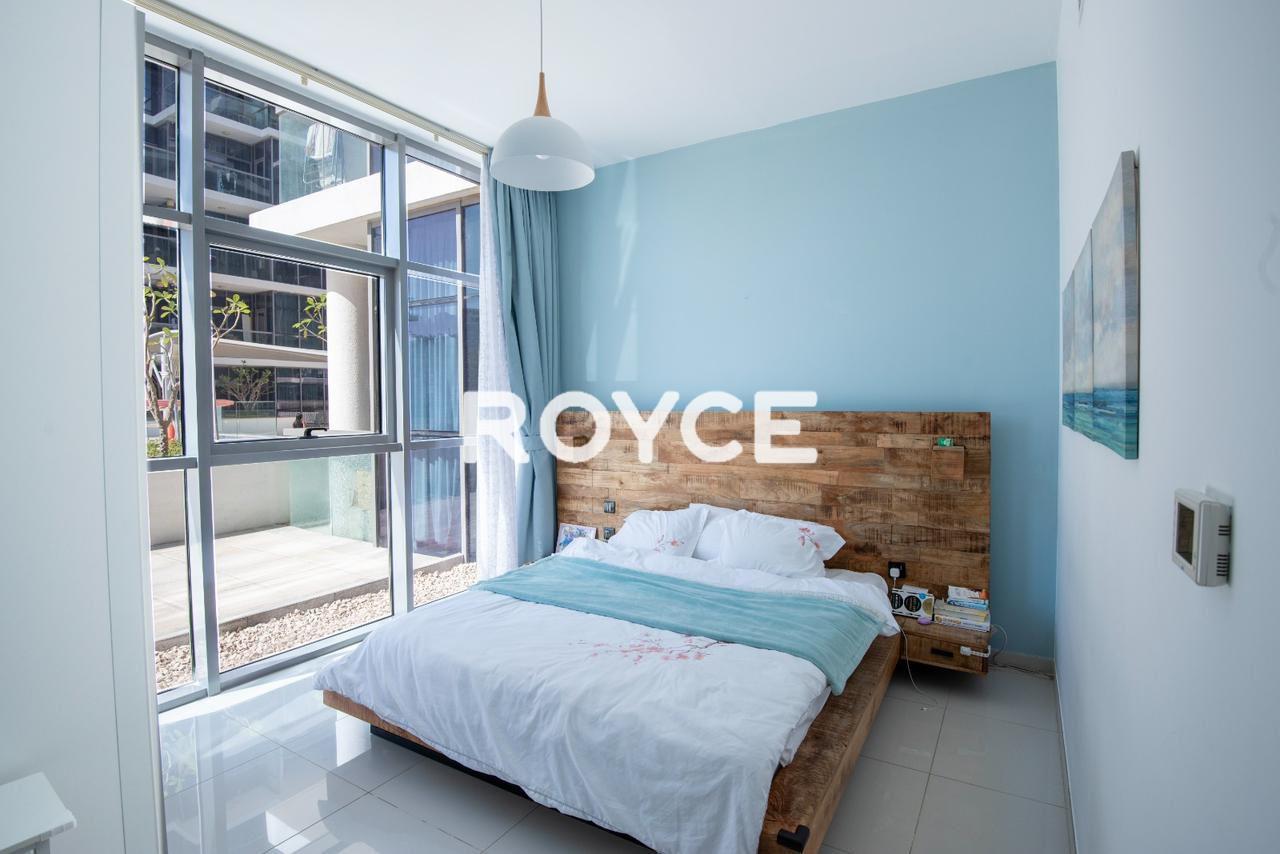 Well Maintained Unit | Vacant | 2BR + Maids