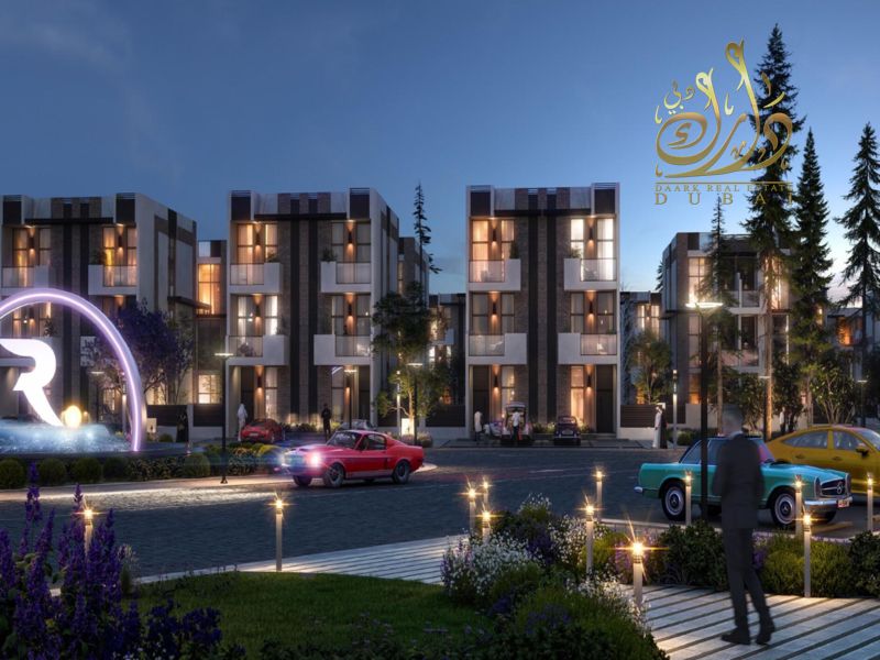 • Luxury 5BR Golf Townhouse | Prime Family Living