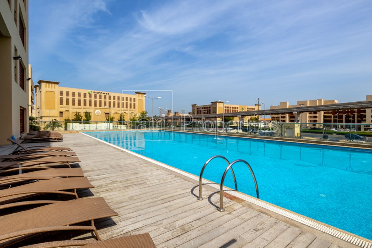 Spacious Studio Apartment | Sea View