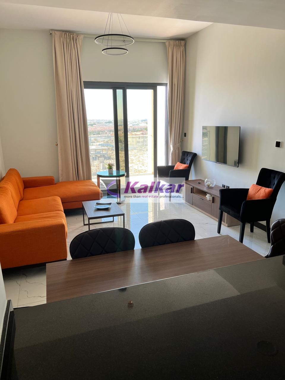 Fully Furnished | Vacant | Pool view