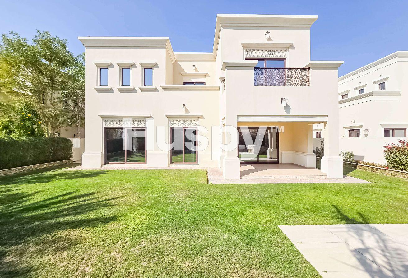 Vacant | Large Plot | Unfurnished