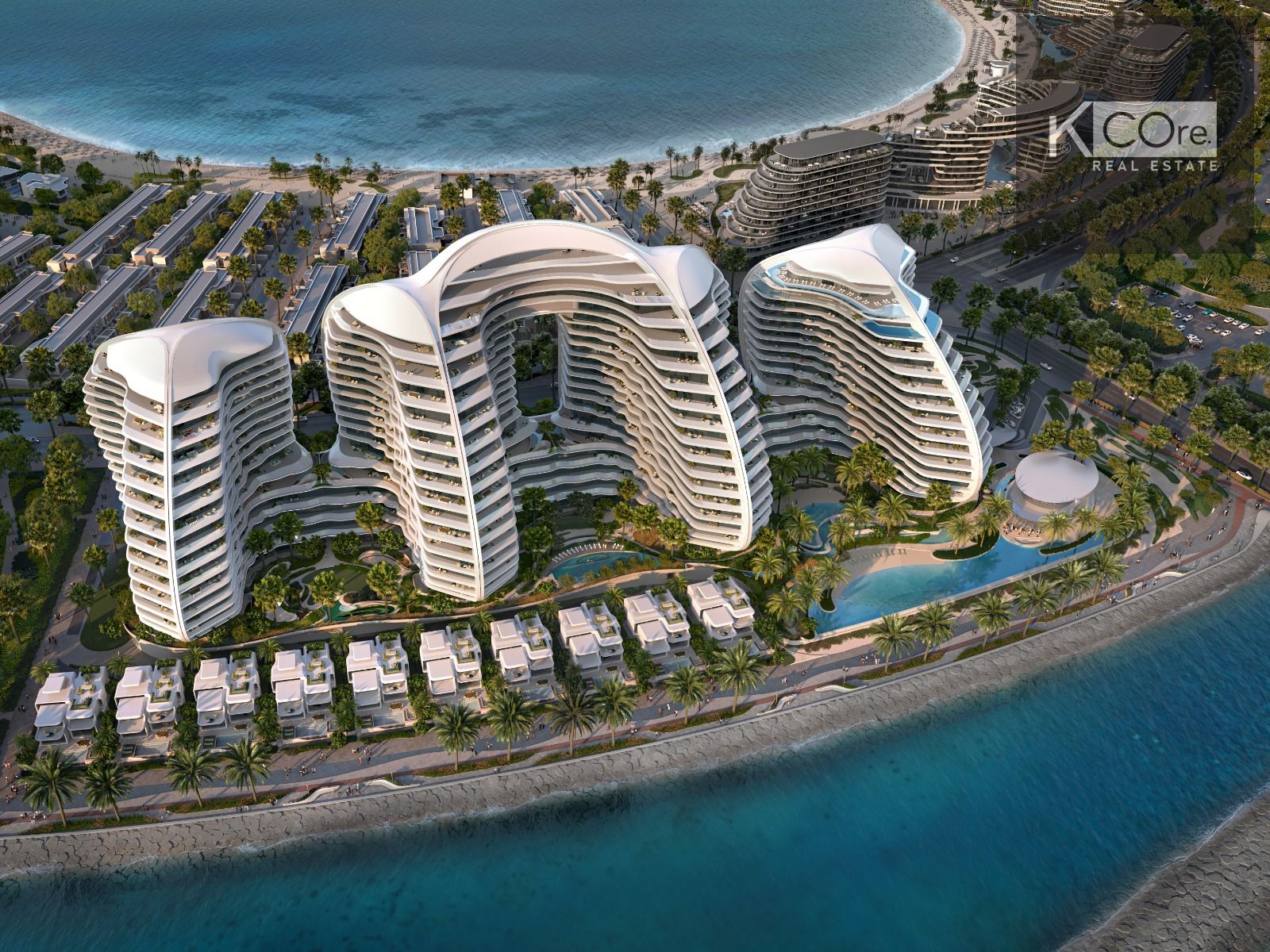 2BR | Sea View Living | Oystra Residences