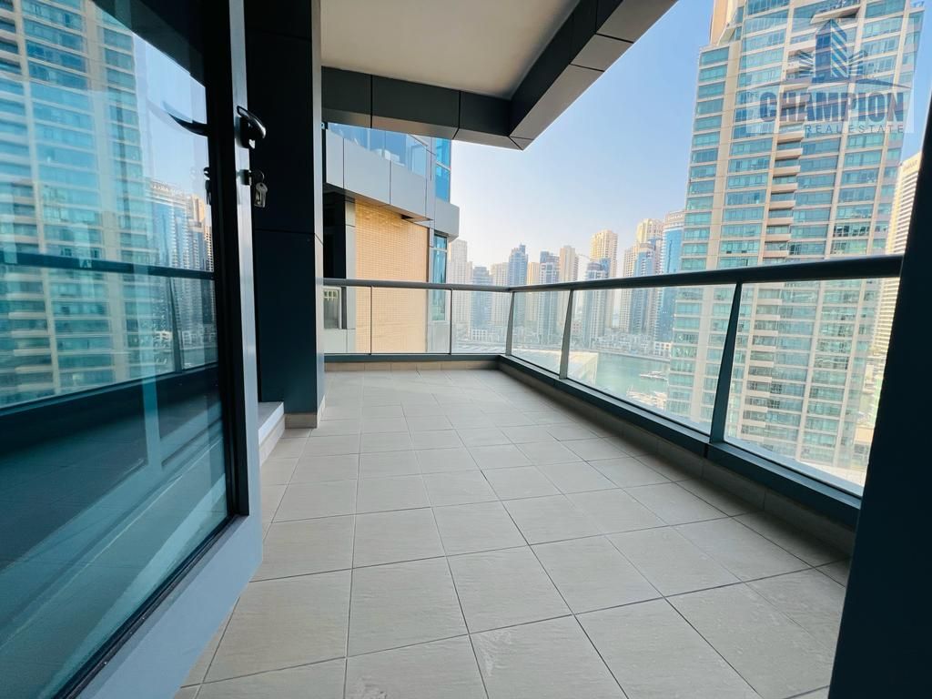 Negotiable | Chiller Free 3BR | Maid Room | Store | Kids play Area | High Floor | Gym Pool | 2 Parking