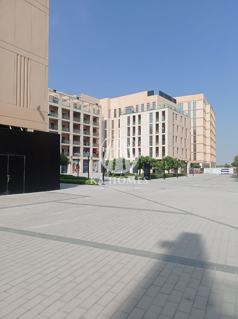 Ready Apartments with Installments – Freehold in Sharjah’s first car-free community
