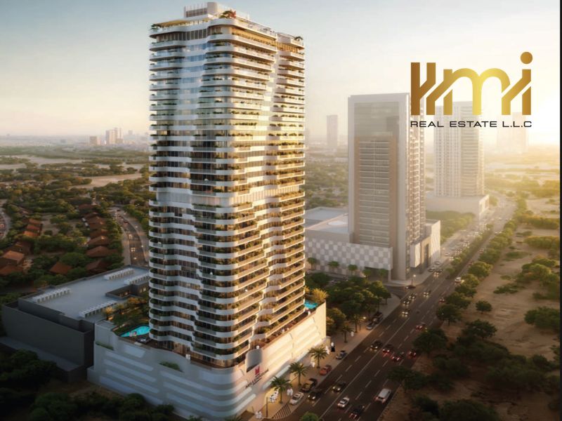 Prime Investment | Ultra-Luxury 1BR | Prestigious Address in JVT |High ROI | Premier Developer