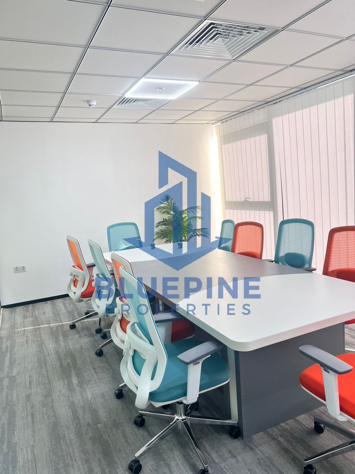 Ready to Move | Fully Furnished Office for Rent | Khalid Bin Waleed Road, Bur Dubai