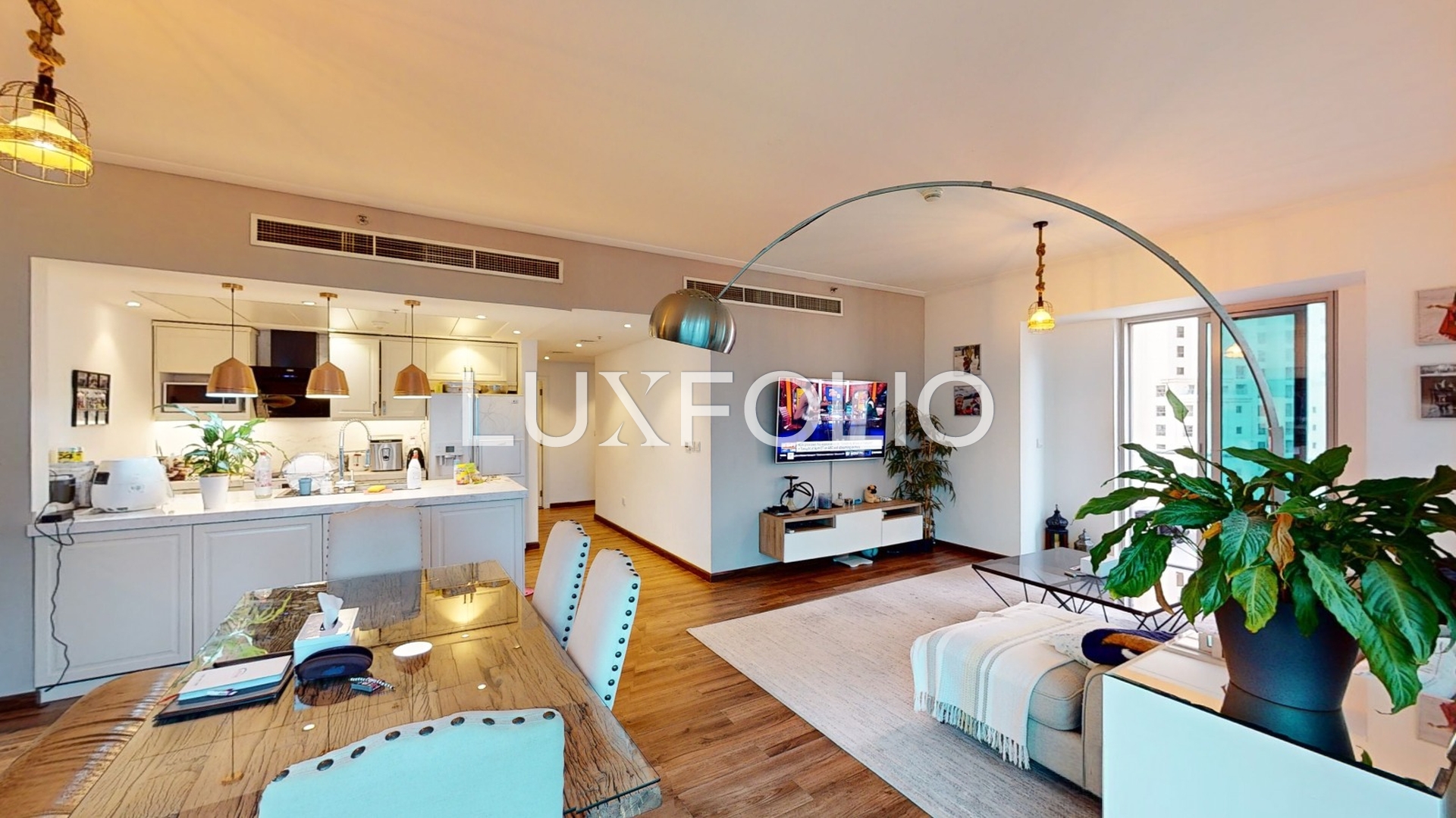 Upgraded Furnished| VOT | Sea and Marina View