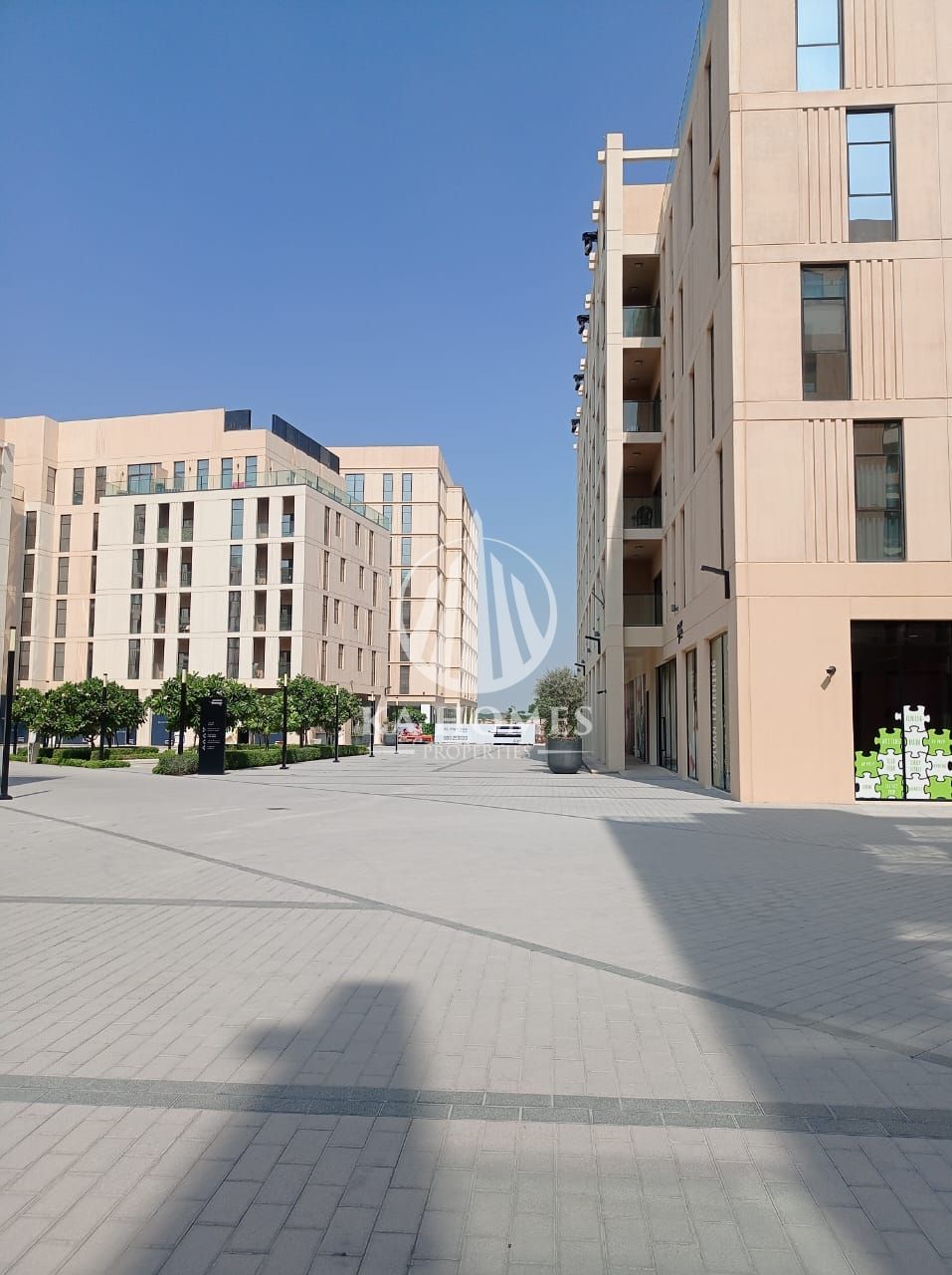 Ready Apartments with Installments – Freehold surrounded by central parks & green spaces