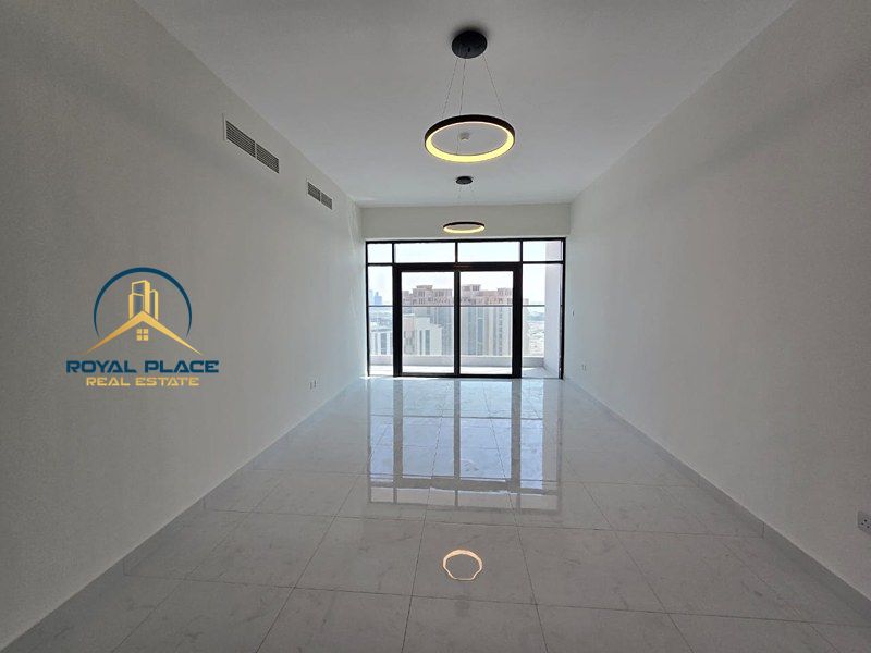 Spacious 2 BR Apt in Al Jaddaf with Pool & Gym
