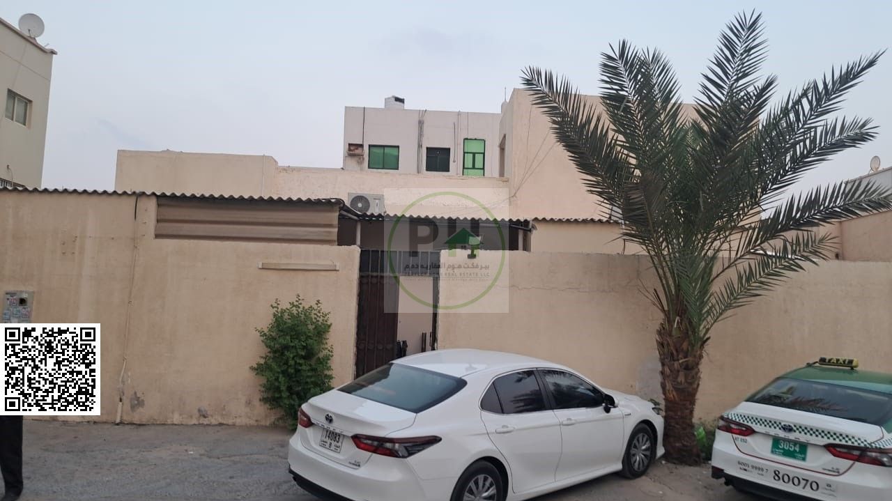 High-ROI G+Roof Arabic Villa for Sale | 9 Rooms + 9 WC + 9 Kitchens | 3,600 SQFT | AED 110,000 Rent