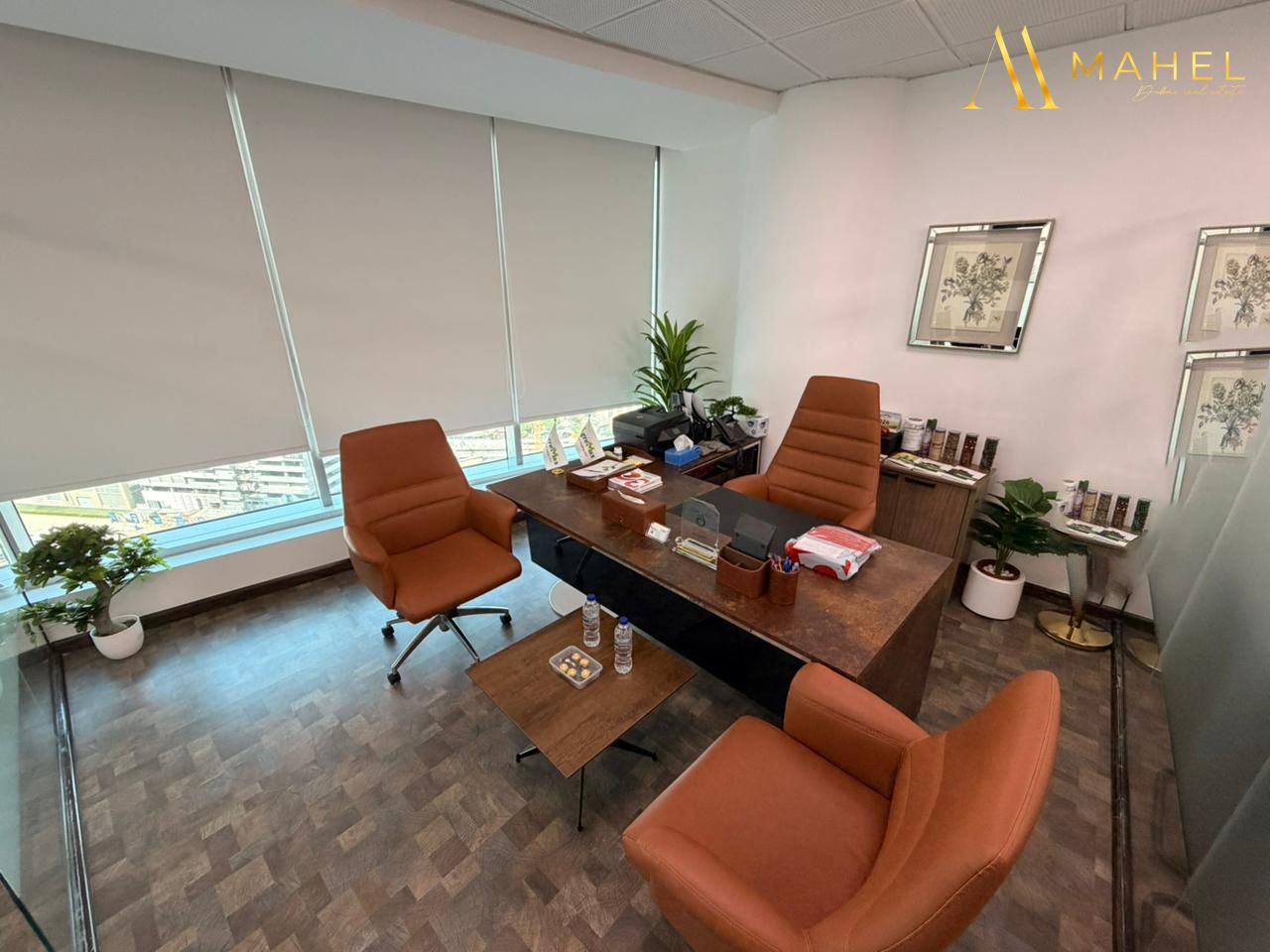 Burj Khalifa view | Fitted | Prime Location