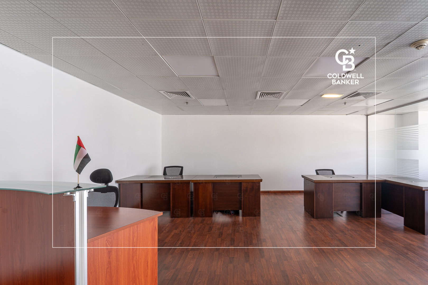 Vacant | Fitted | Grade A | DMCC