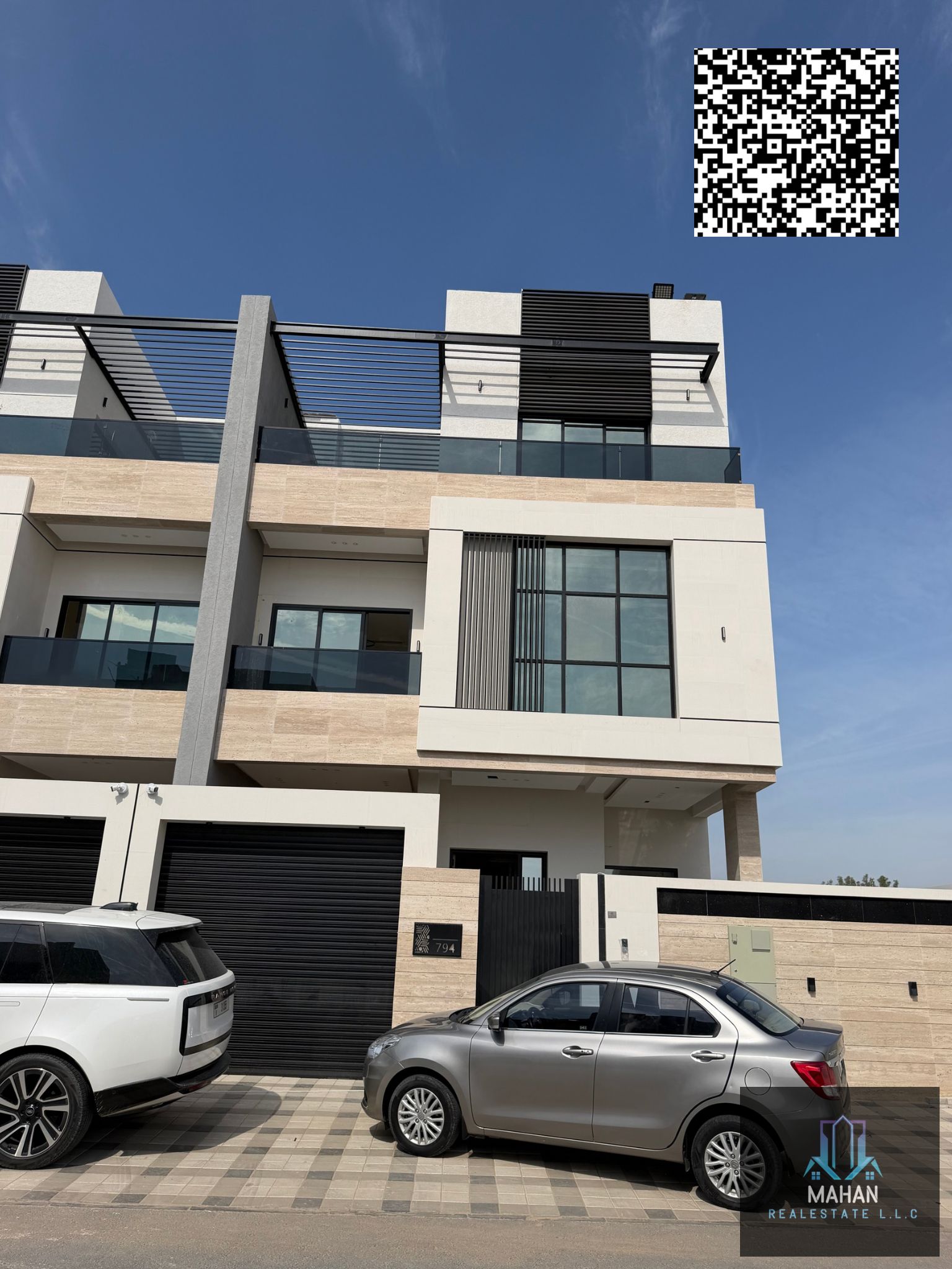 Premium 5BR Townhouse with Private Lift | Hall, Majlis, Roof | Prime Al Tallah Location | Near Schools, Hospital & Mall | Easy Dubai Access