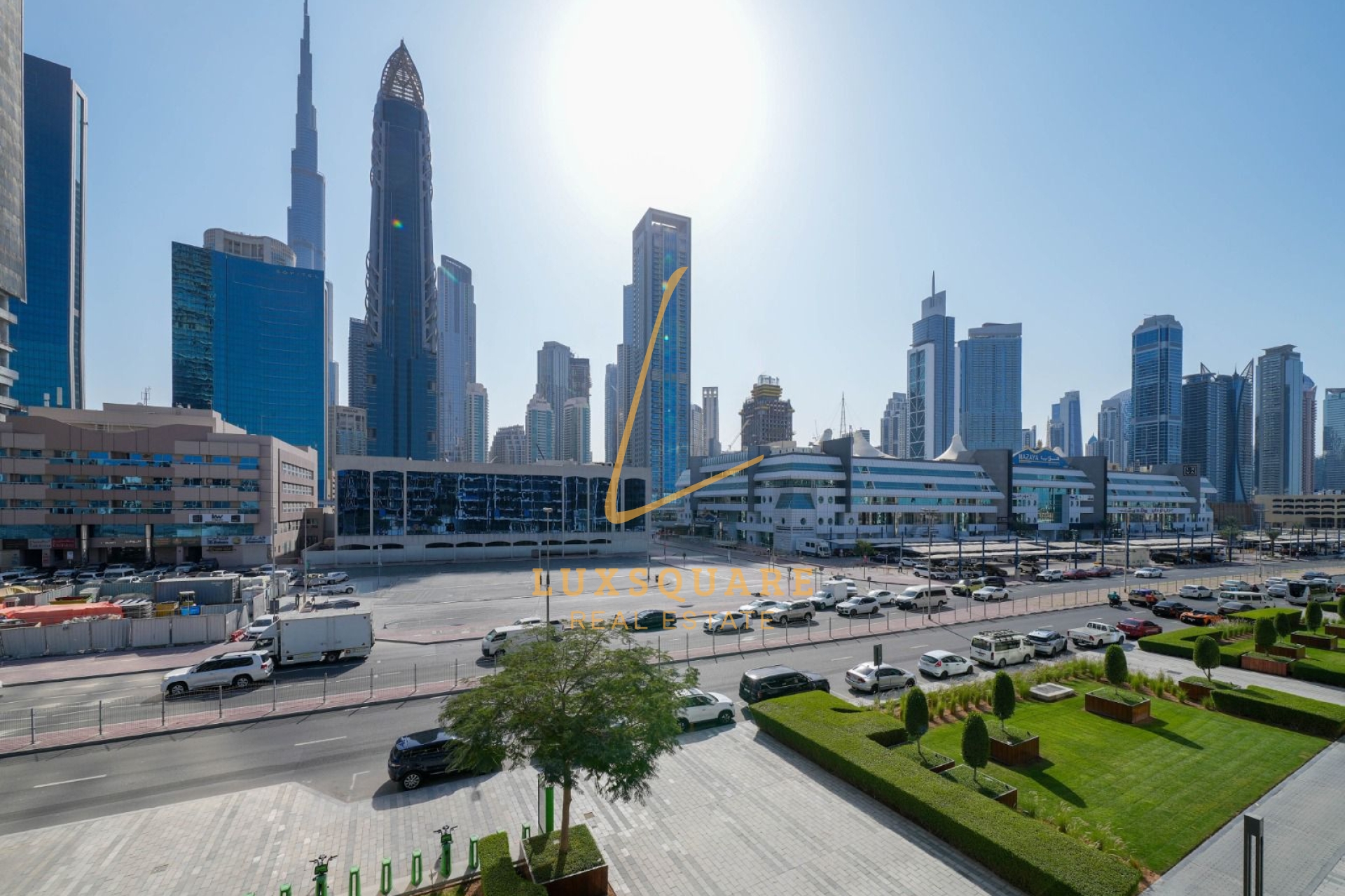 3 Bedroom + Maids | BurjKhalifa View | Vacant Soon