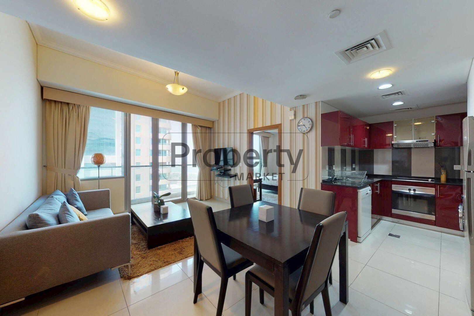 Best Price | Sea View | Tenanted | Furnished