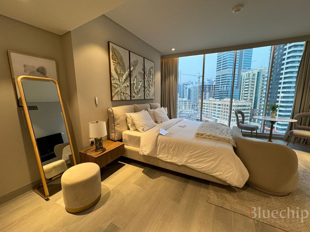 Elegantly Furnished | High Floor |Negotiable Price
