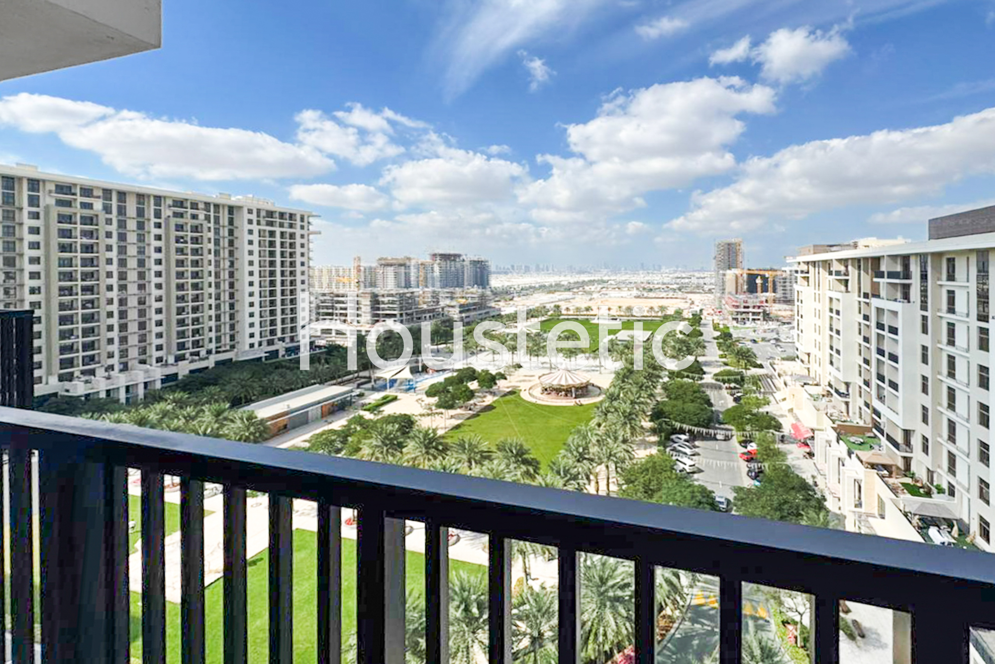 Full Park View | High Floor | Well Maintained
