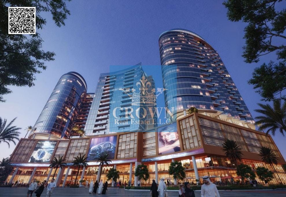 Best Investment Opportunity Orchid Towers – Downtown Ajman