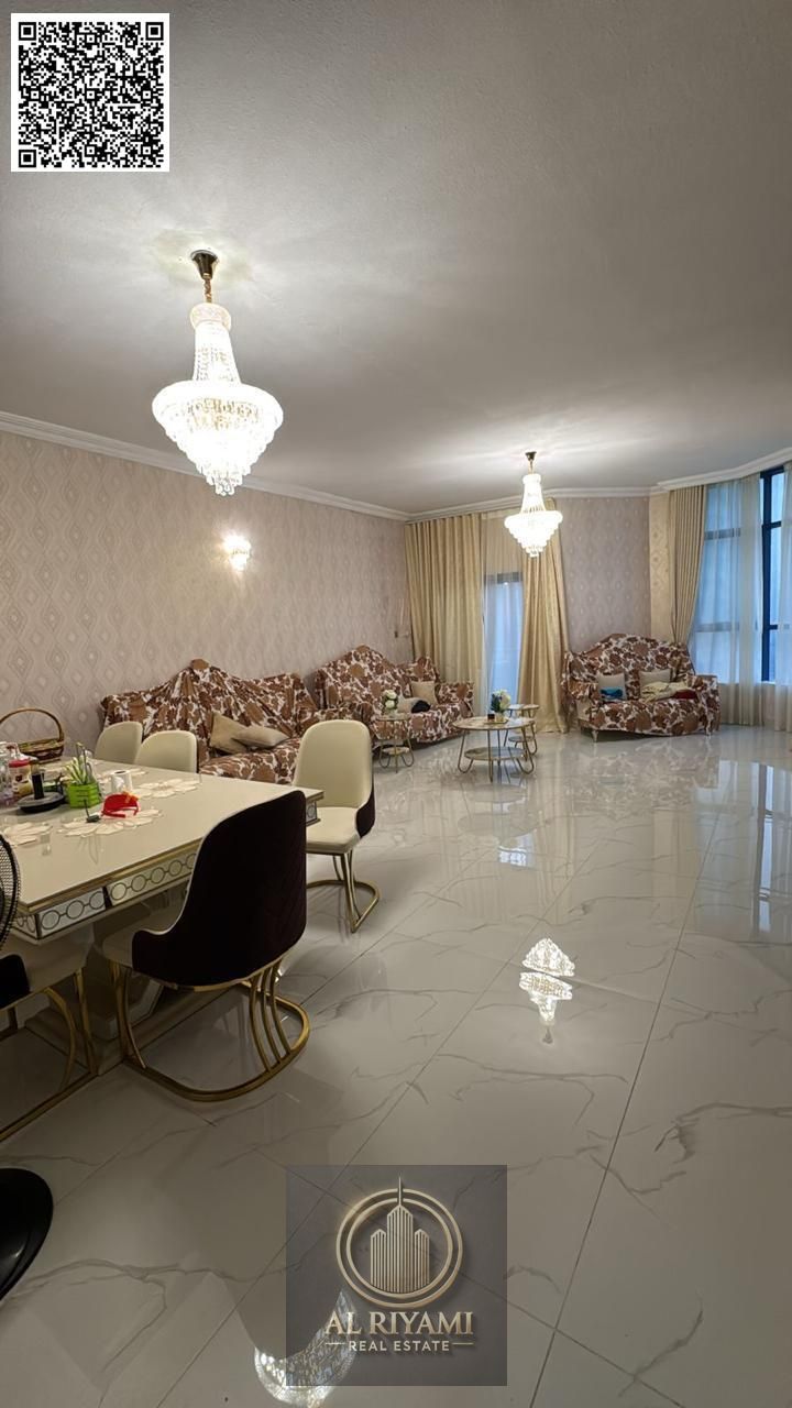 Premium Sea View Living | Spacious 3BR with 2 Balconies