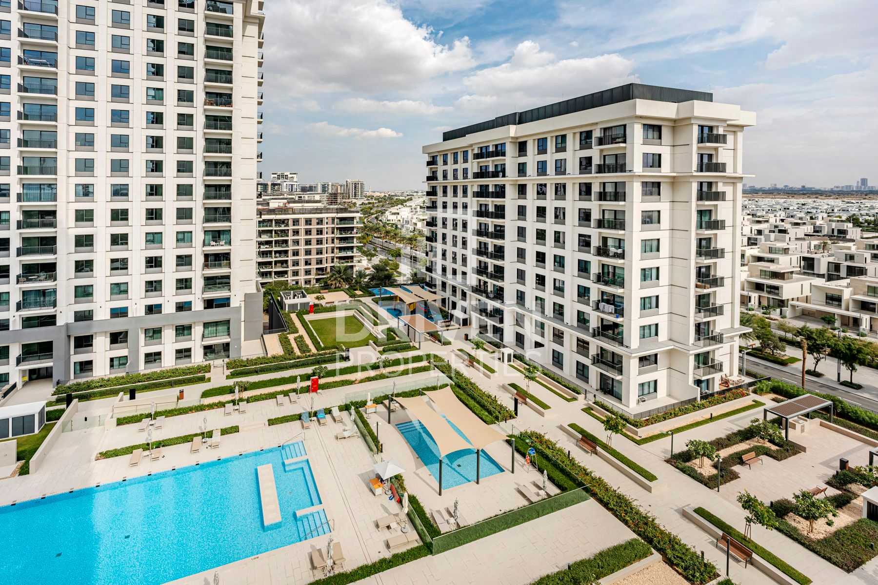 Community and Pool Views | Available Now