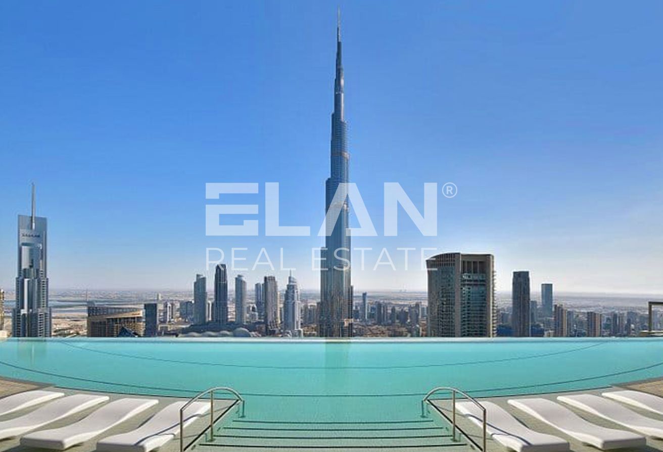 Ultra Luxury | Upgraded | High Floor