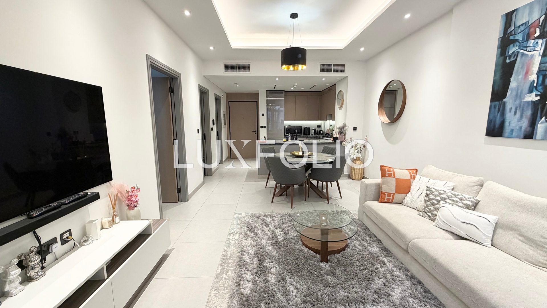 Fully Furnished | Study Room | Ready To Move