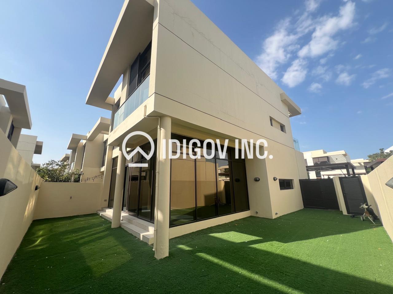 Damac hills | Richmond| 3BEDROOM Villa For Rent