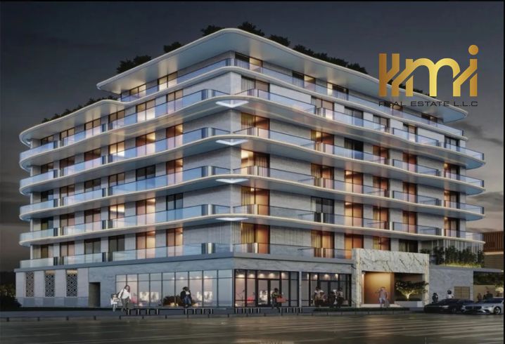 1BHK+Study | Fully Furnished | High Roi | Investors Deal