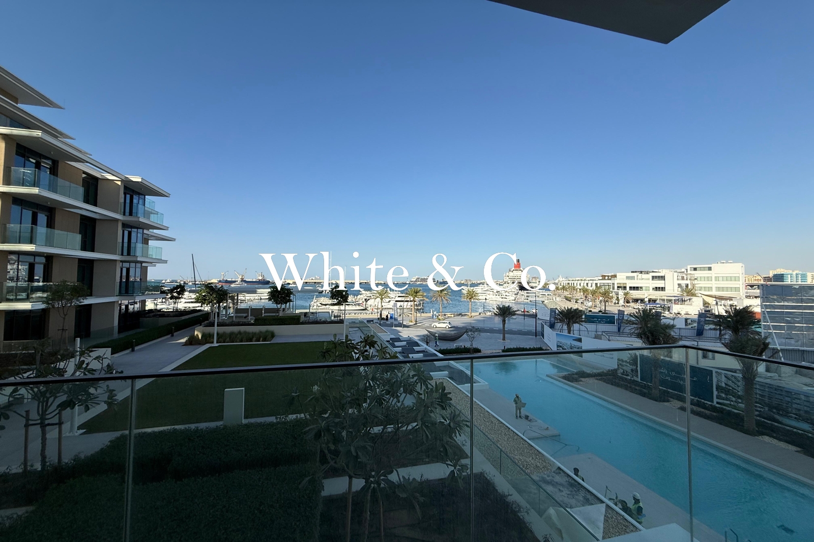 Brand New | Sea View | 6 Month Offer