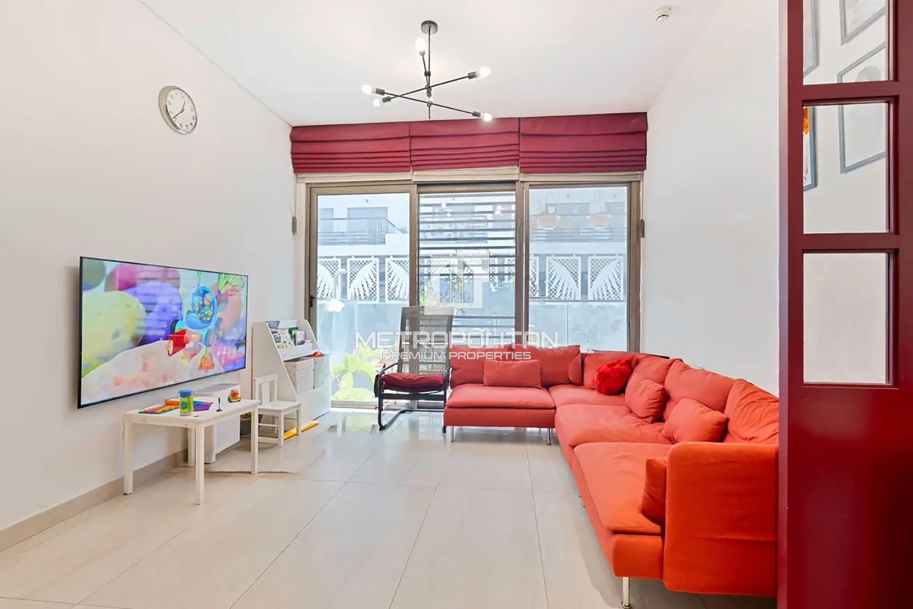 Spacious | Huge Balcony | Prime Location in JVC