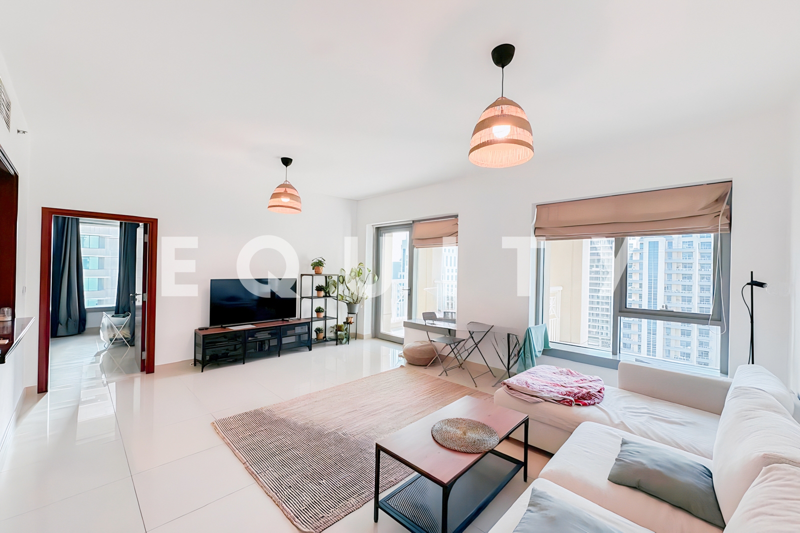 Vacant February | Bright | Clean | Semi Furnished