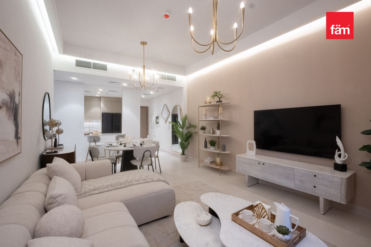 Q4 Handover 2BR Burj View Investor Deal High ROI