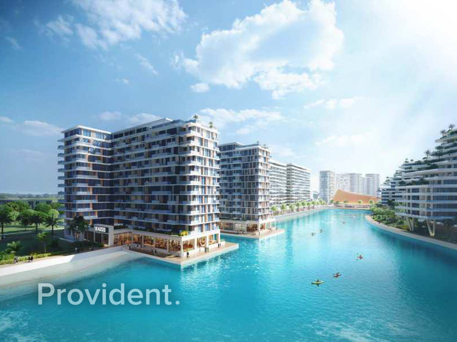 Full Lagoon View | High ROI | Waterfront Living