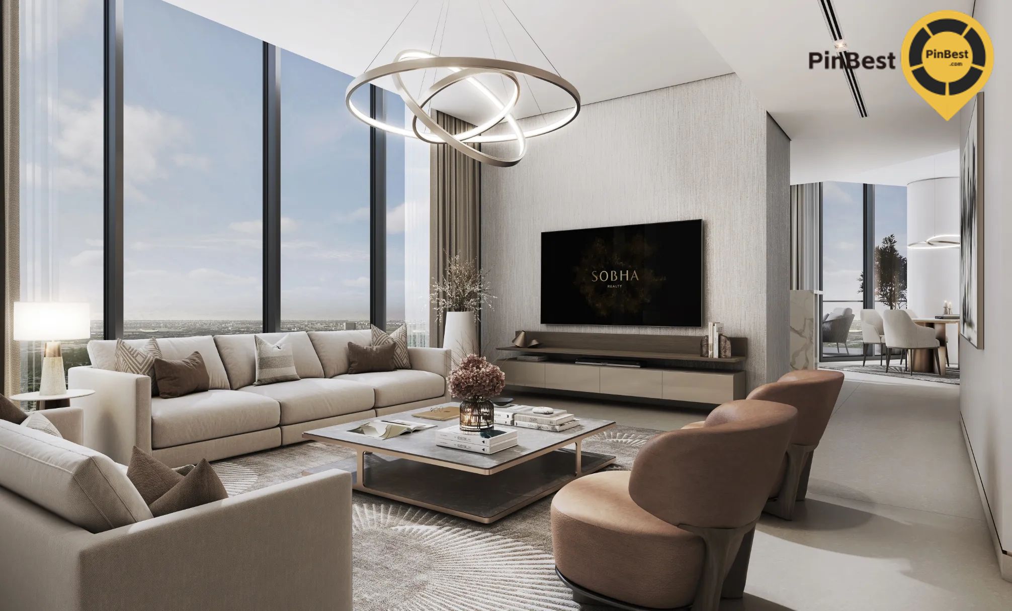 MODERN LIVING | PRIME LOCATION | SMART INVESTMENT