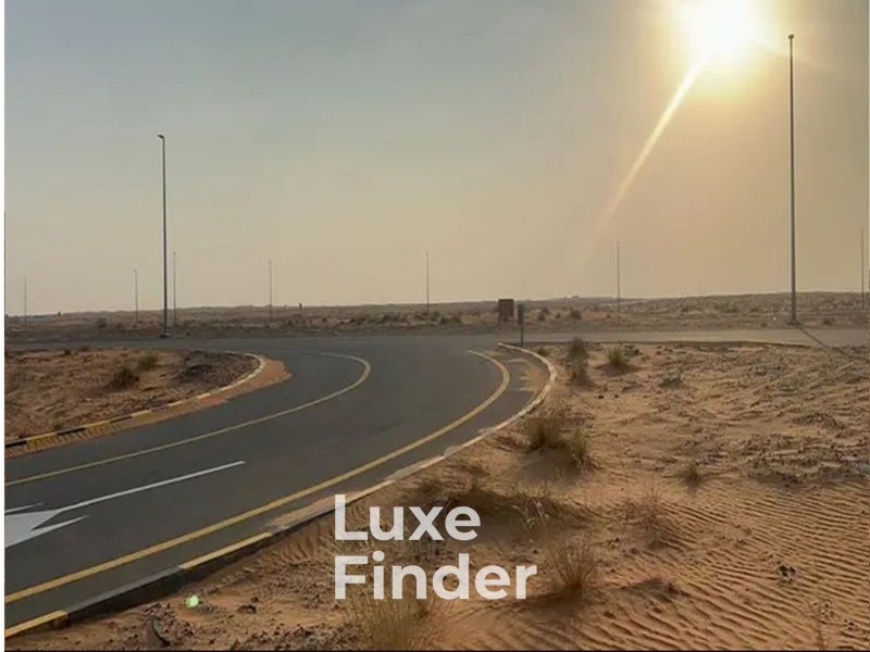 100% Freehold | Multiple Plots | AED 120 PSF