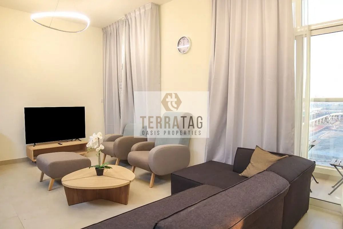 Chiller Free | Fully Furnished | Ready for Occupancy | With Balcony