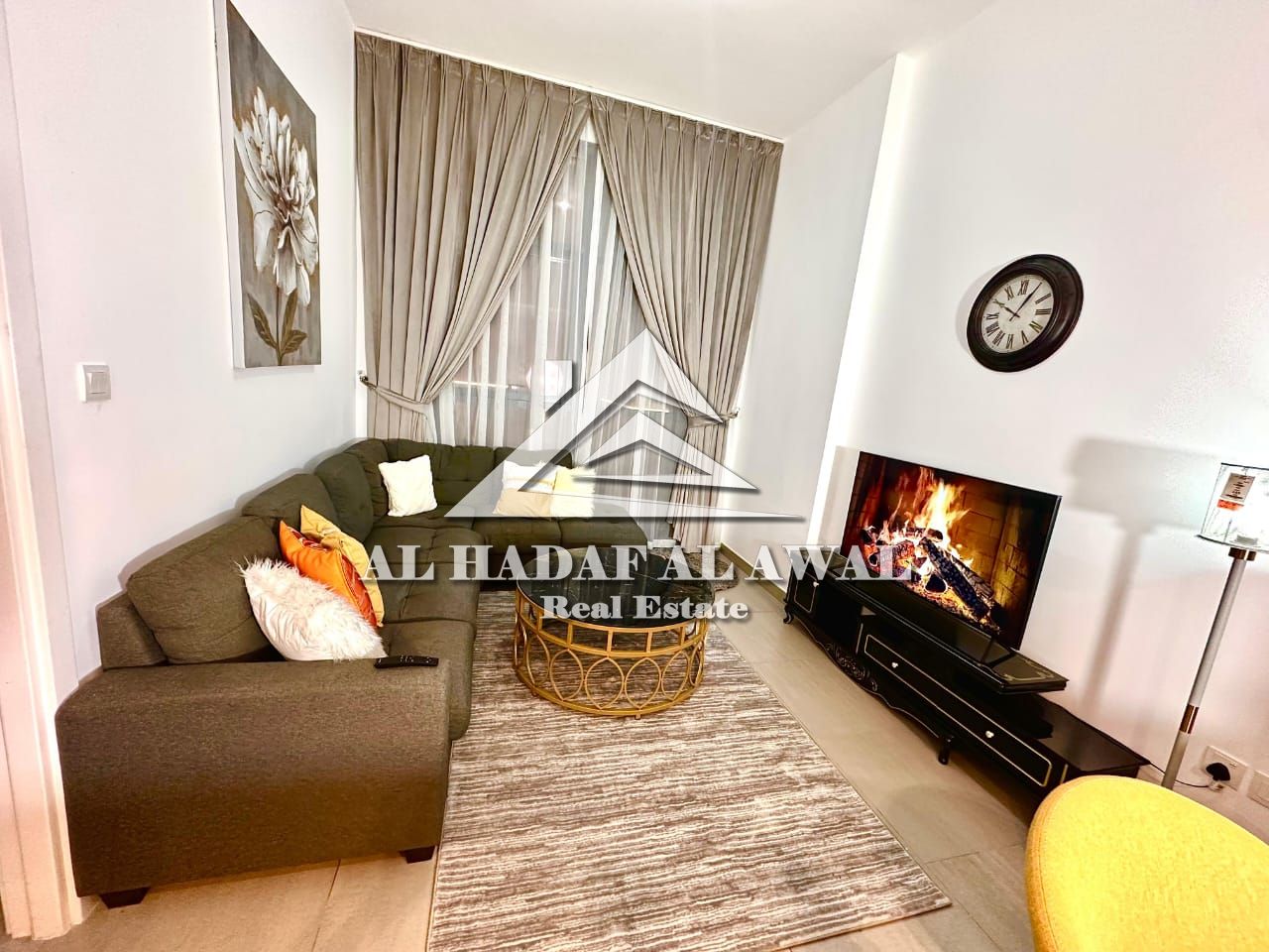 1BH 2WC | FULLY FURNISHED MONTHLY RENT