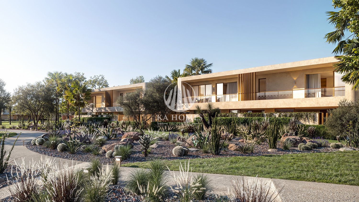 Luxury Villa with Private Pool & Elevator | Master Bedrooms | Smart Home | 5% Down Payment